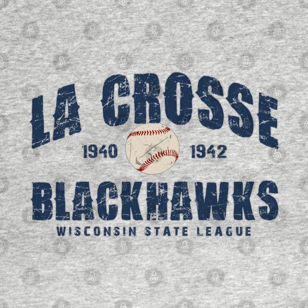 La Crosse Blackhawks by wifecta